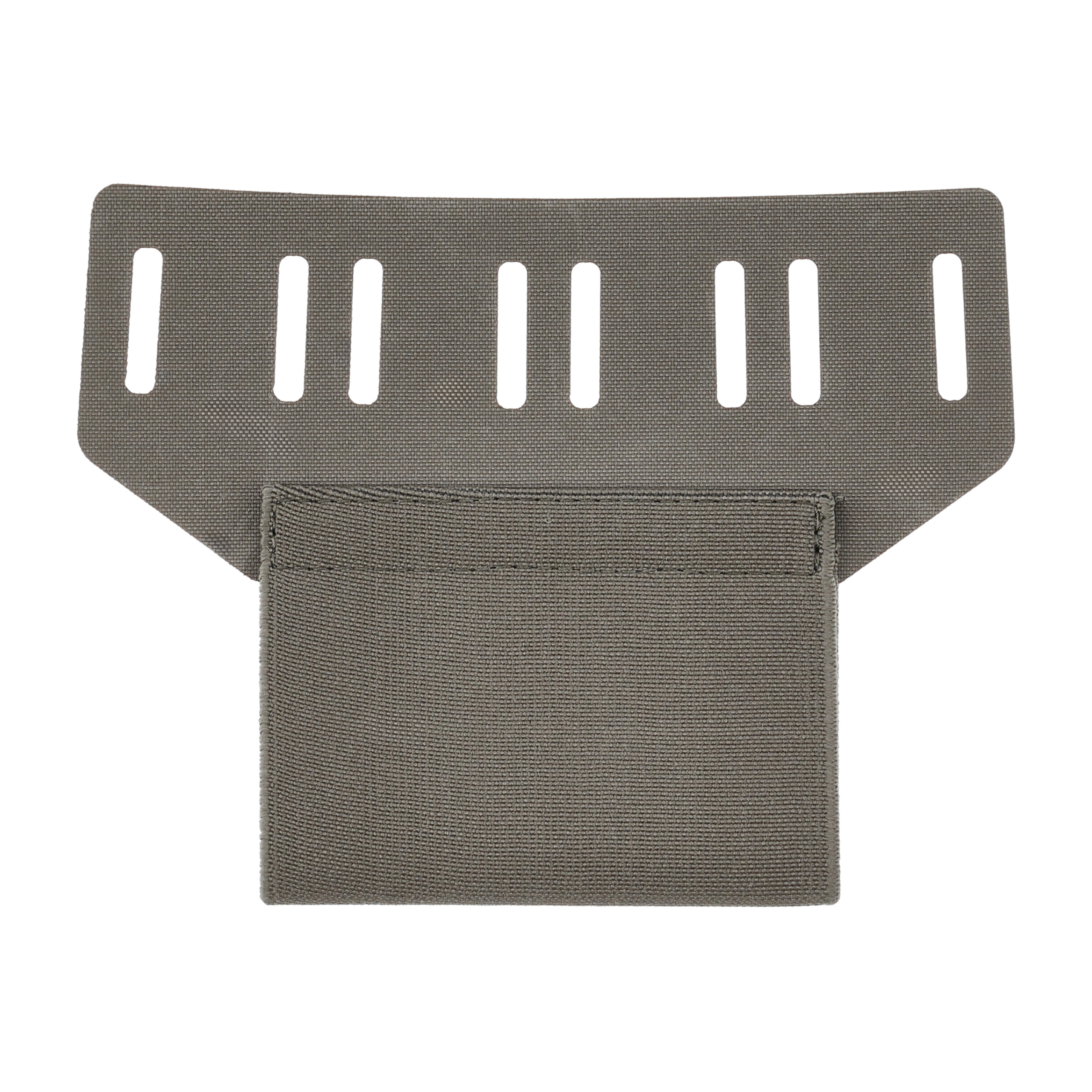 Obniżony uchwyt na stazę Ginger's Tactical Gear do pasa GTG  Viper Ranger Green