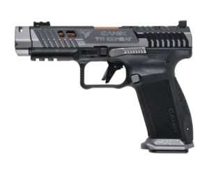 Pistolet Canik TTI Combat kal. 9x19 mm smoke