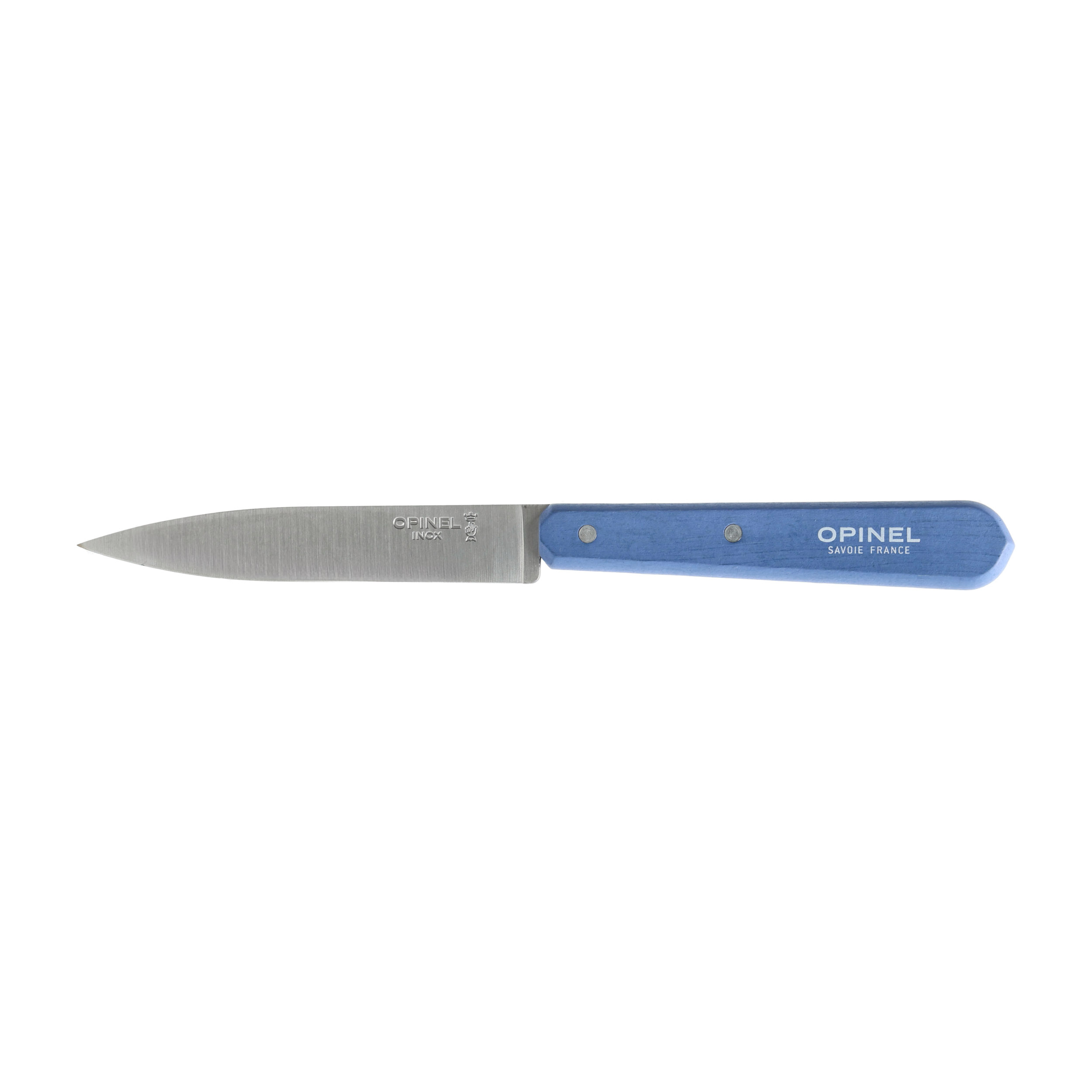 Nóż kuchenny Opinel 112 Paring Knife niebieski