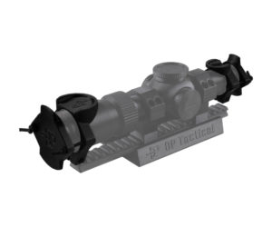 Osłony lunety OPtactical do Delta Optical 1-10x28
