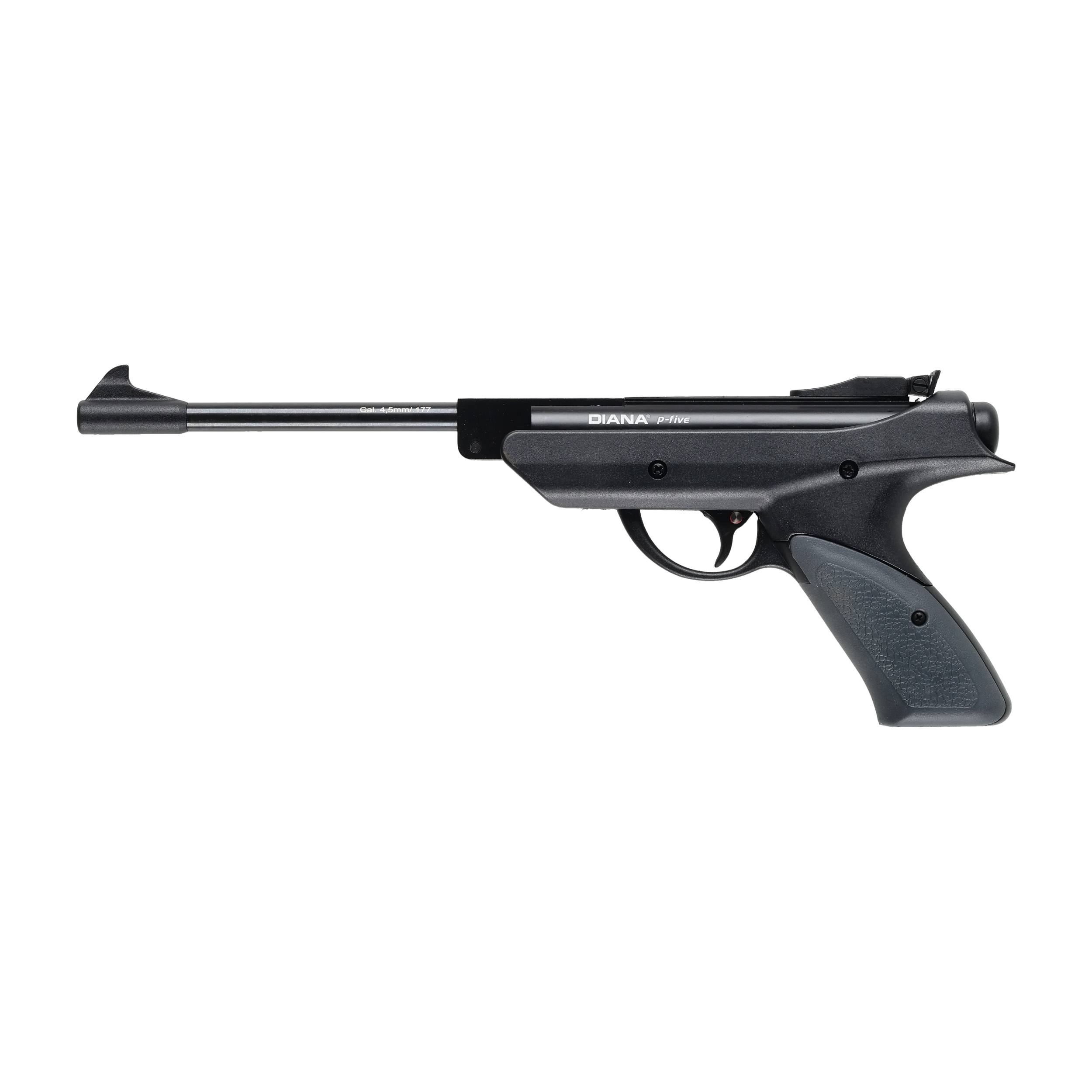 Pistolet wiatrówka Diana P-Five 4,5 mm