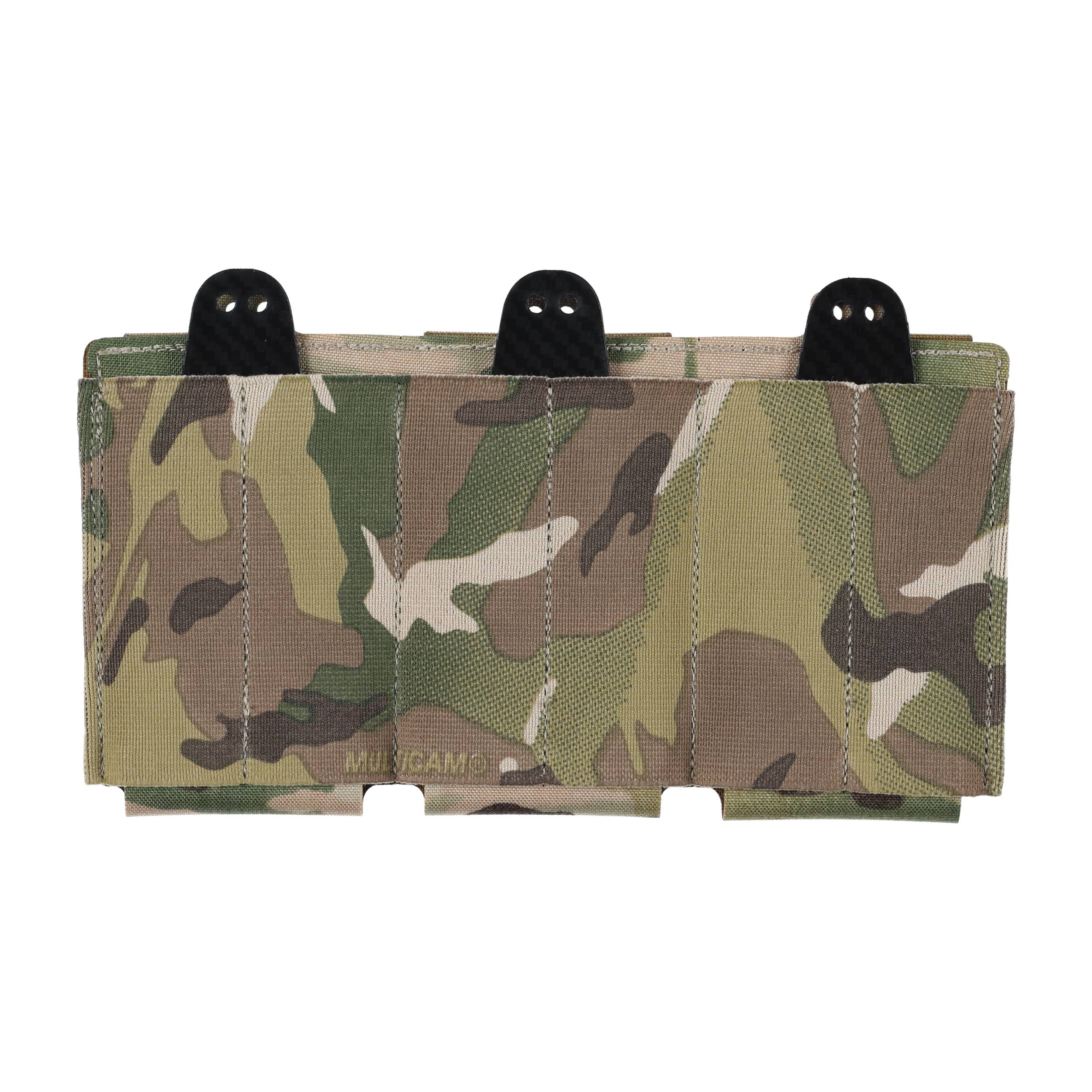 Ładownica Neptune Spear FlatMag Triple AR15 Multicam Original