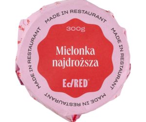 Konserwa Ed Red Cold Deli Mielonka Najdroższa 300 g