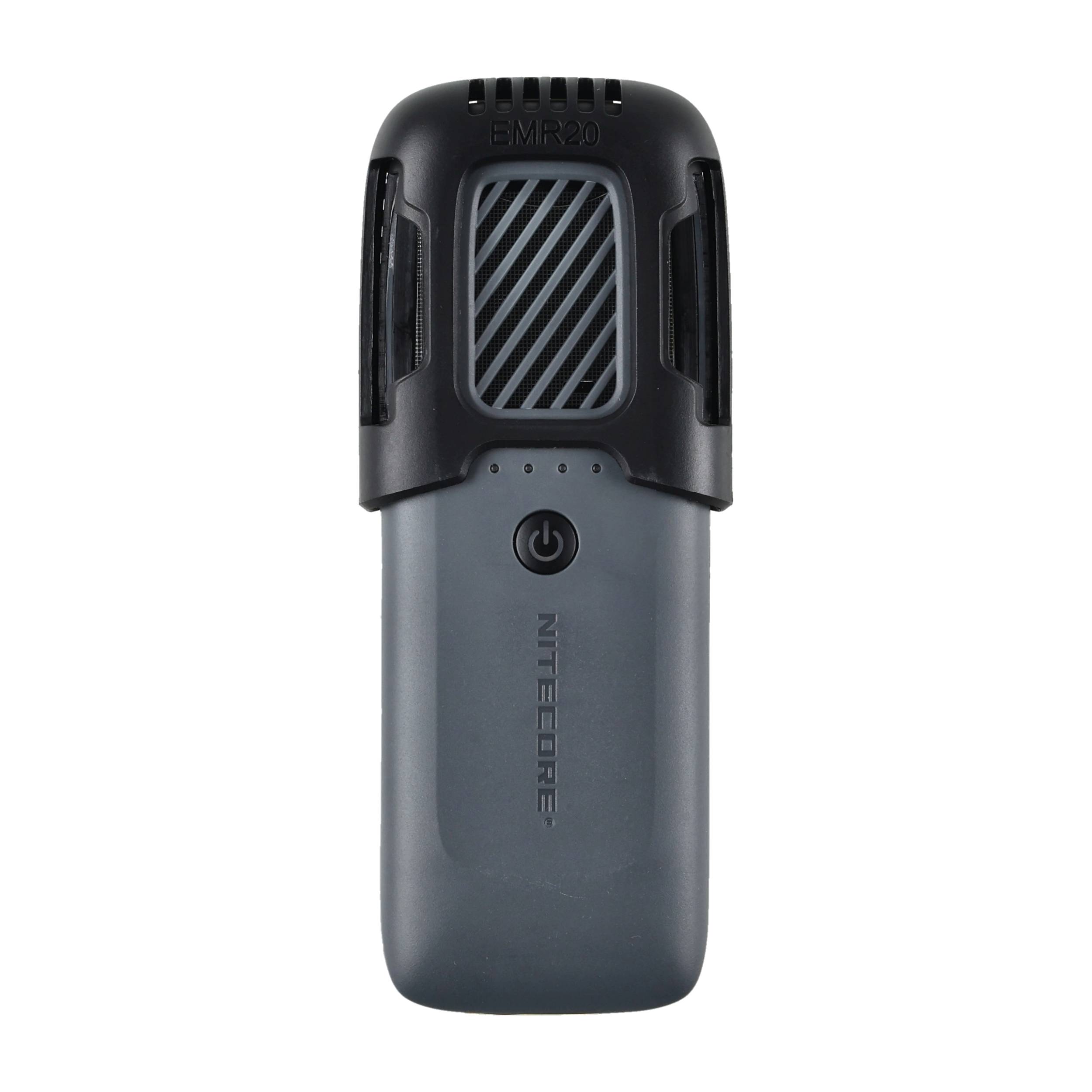 Odstraszacz komarów Nitecore EMR20 2w1 czarny