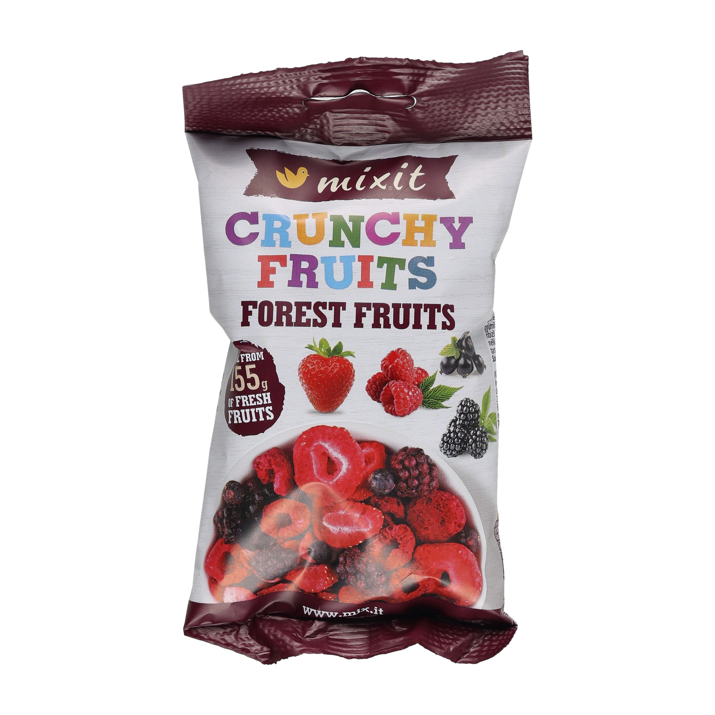 Chrupiąca mieszanka leśna Mixit 20 g