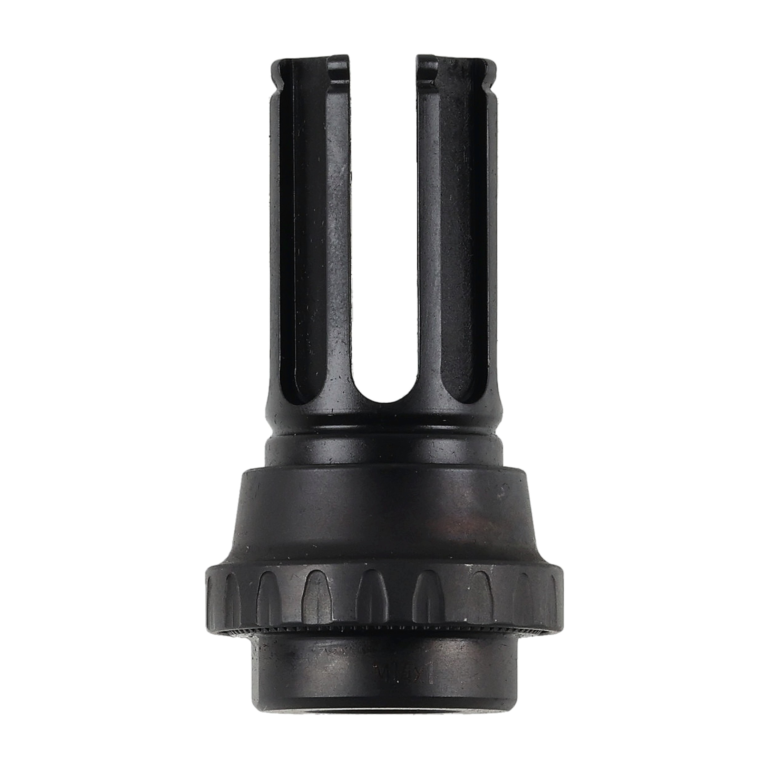 Kompensator płomienia Gomander Quadron Evo 9 mm M14x1