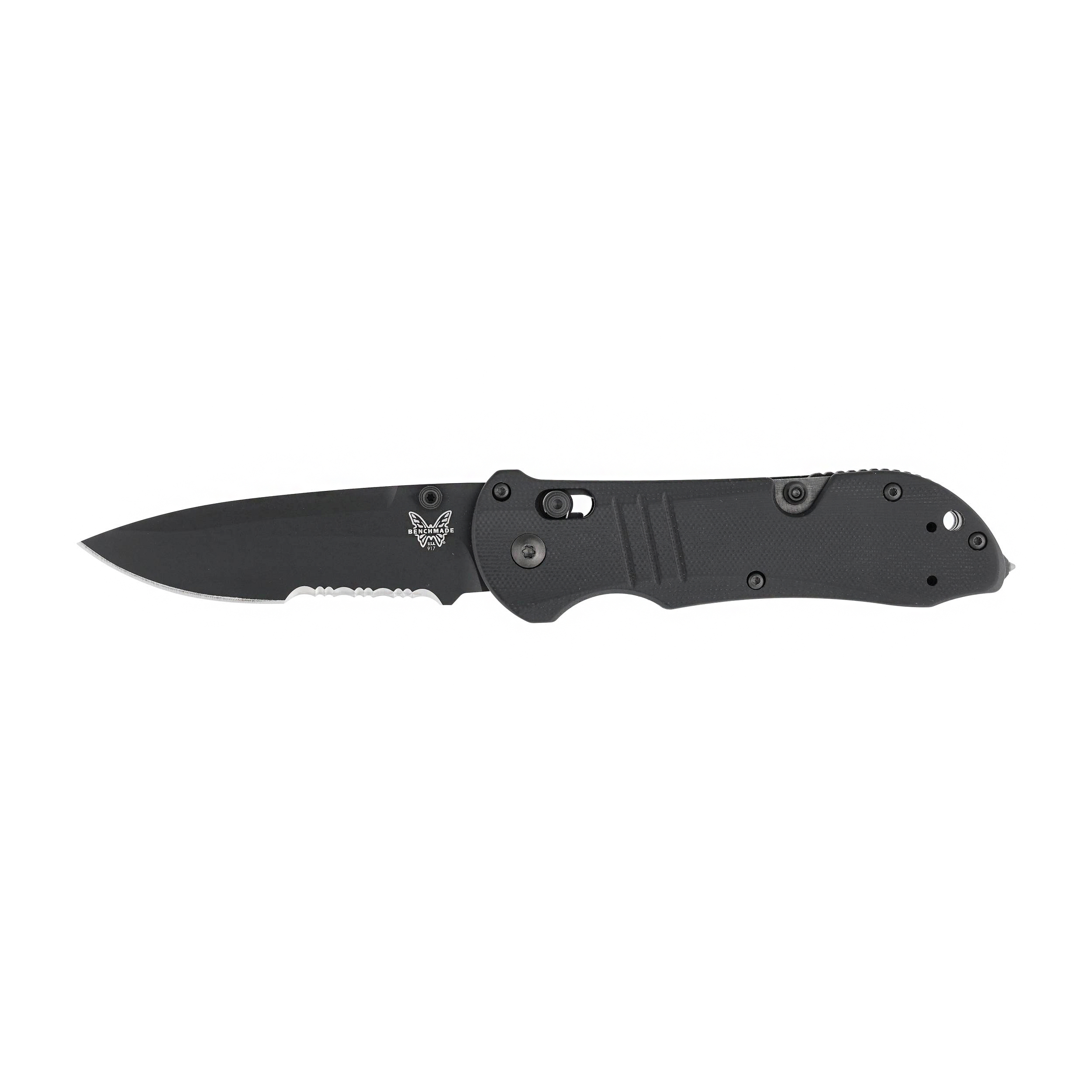 Nóż ratowniczy Benchmade 917SBK Triage