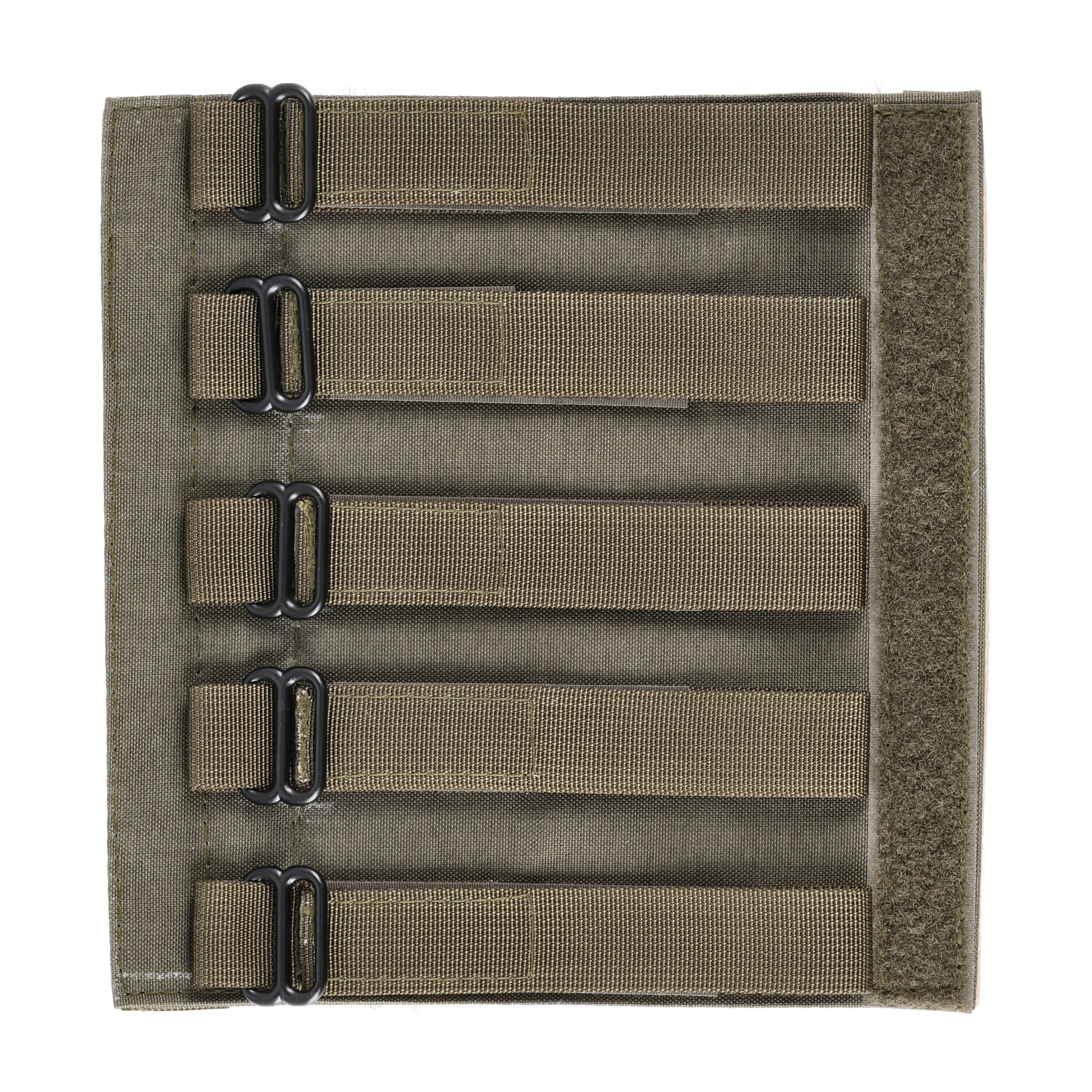 Osłona termiczna tłumika do broni Valkiria Ase Utra Radien oliwkowa