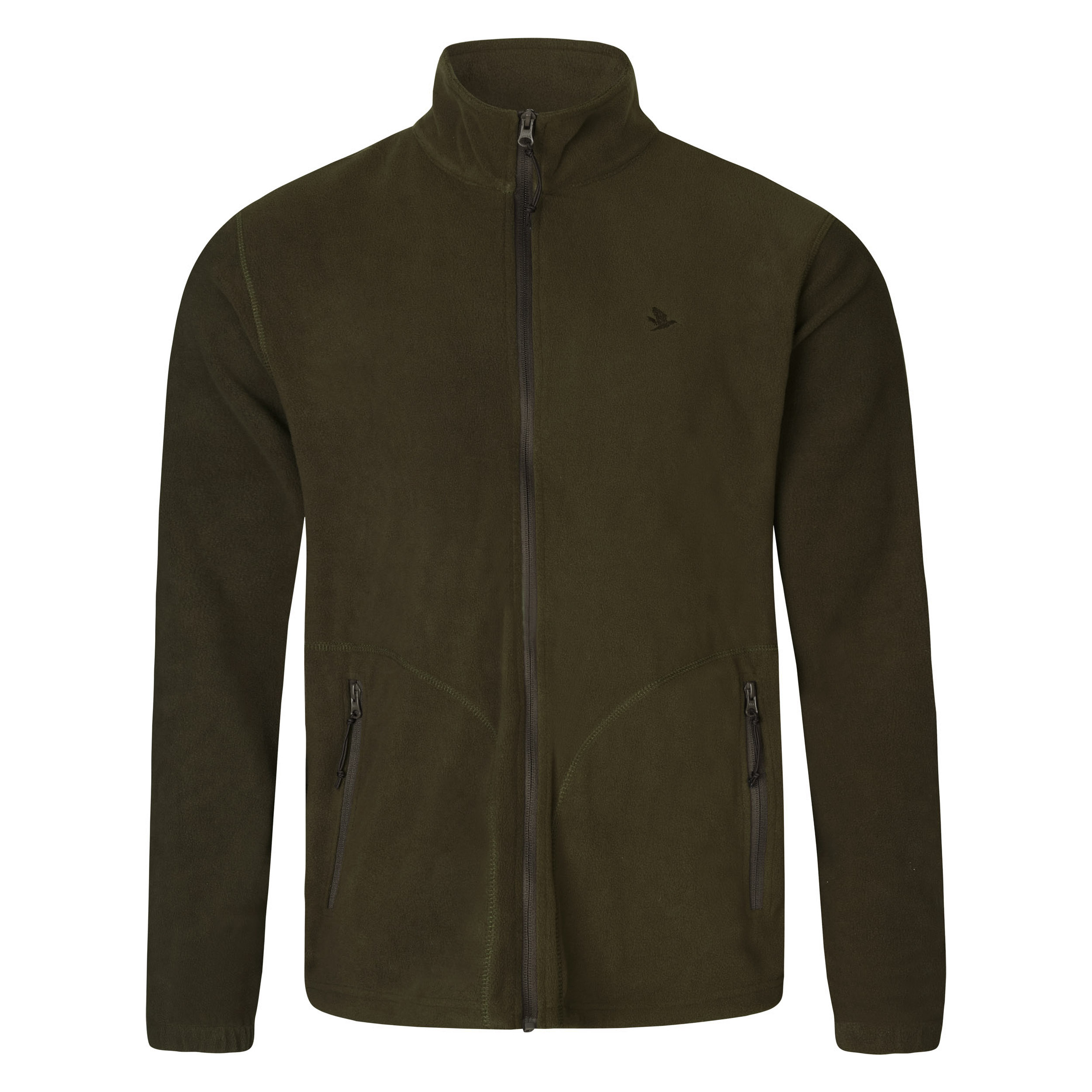Bluza myśliwska Seeland Benjamin fleece Pine green