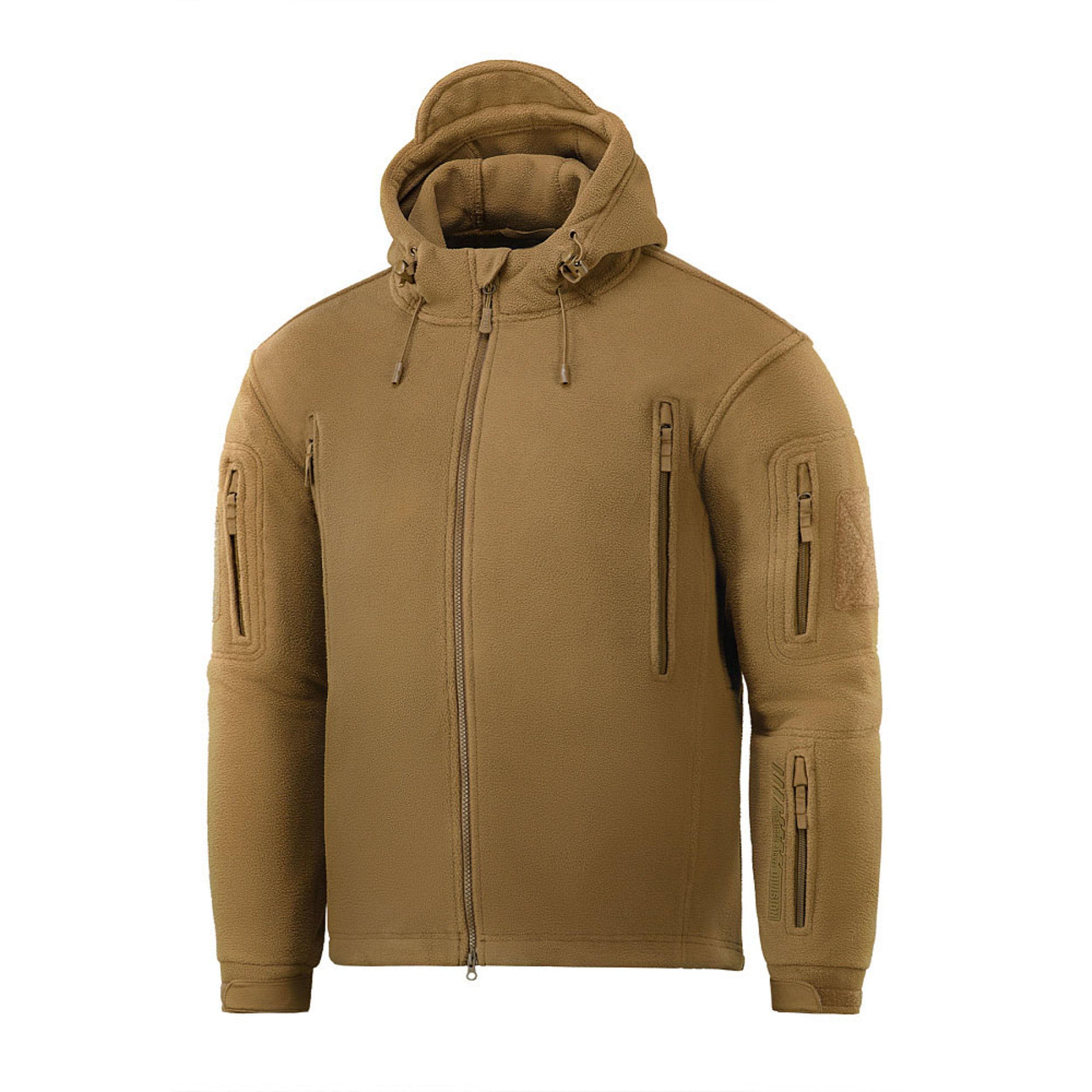 Kurtka polarowa M-Tac Windblock Division Gen. II - coyote brown