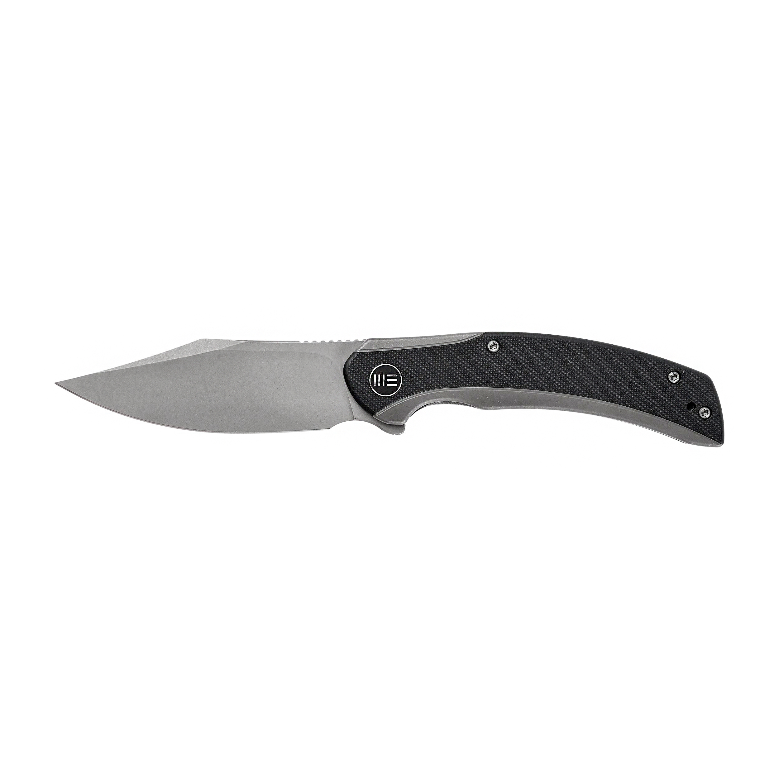 Nóż składany WE Knife Snick WE19022F-1 gray / black