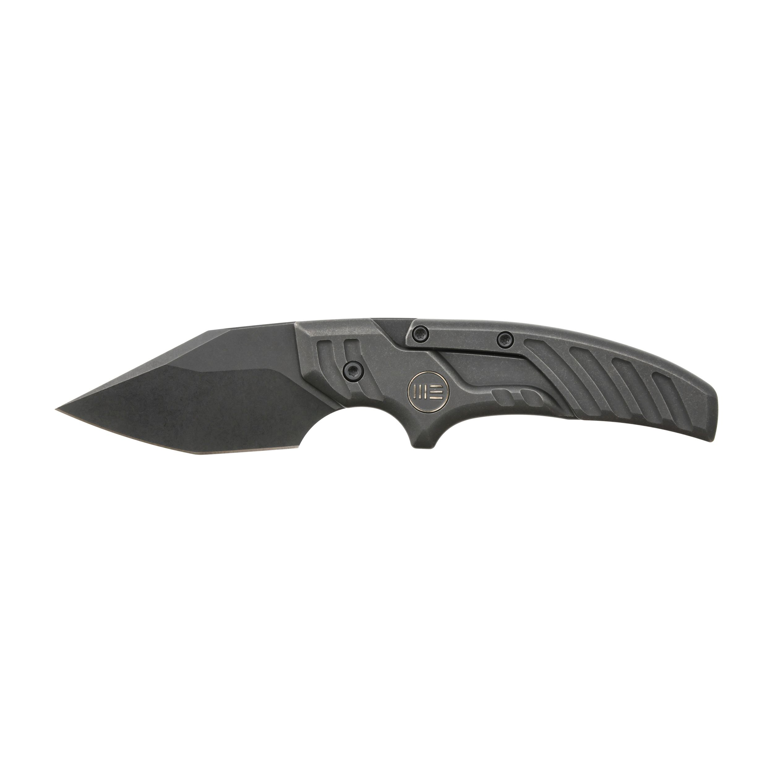 Nóż składany WE Knife Typhoeus WE21036B-1 black