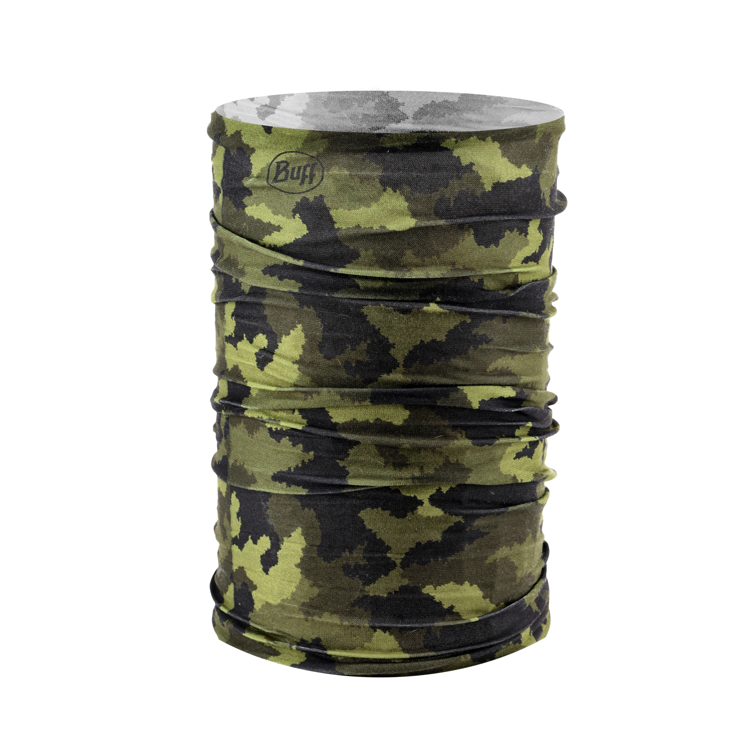 Chusta wielofunkcyjna Buff Original Ecostretch - hunter military