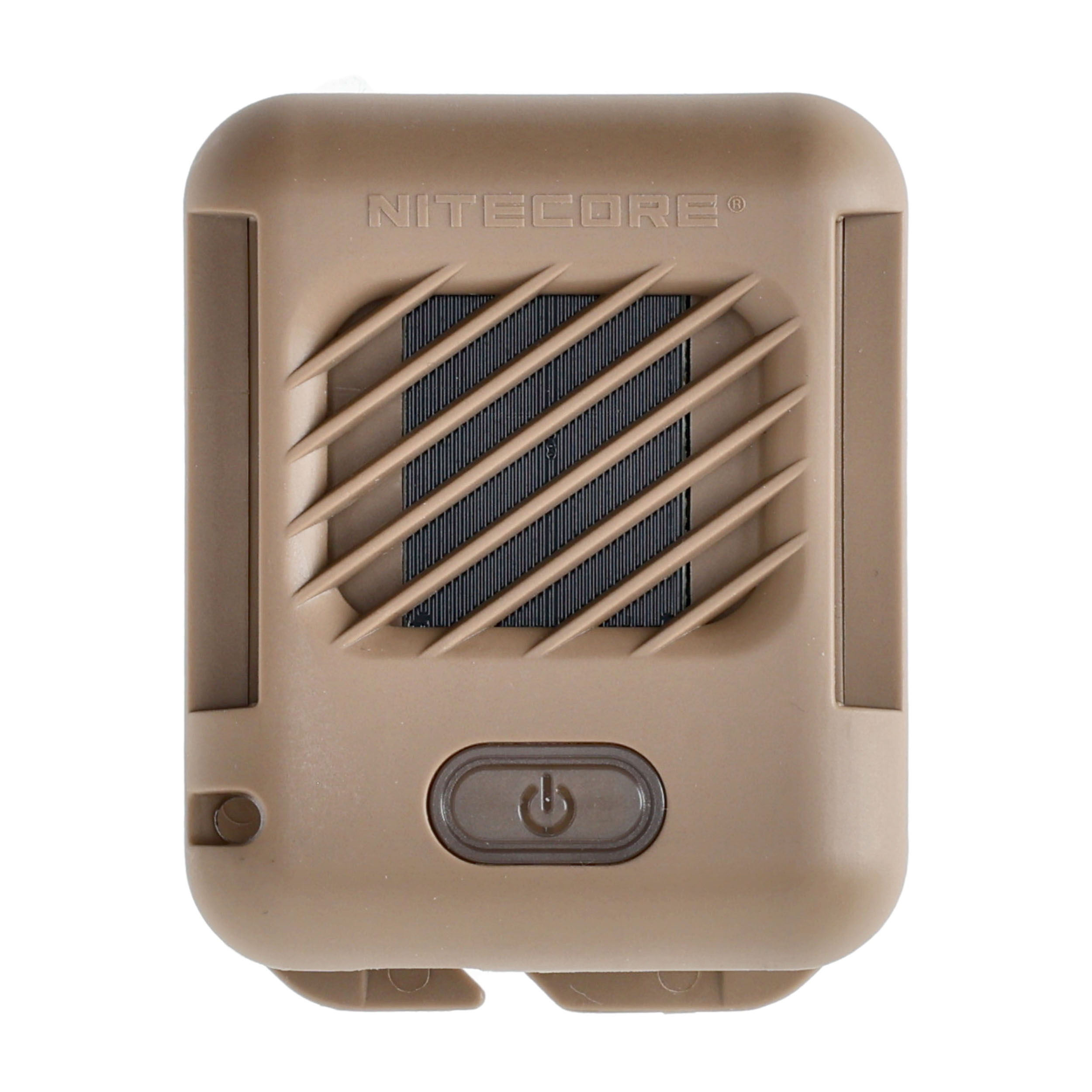Odstraszacz komarów Nitecore EMR05 piaskowy