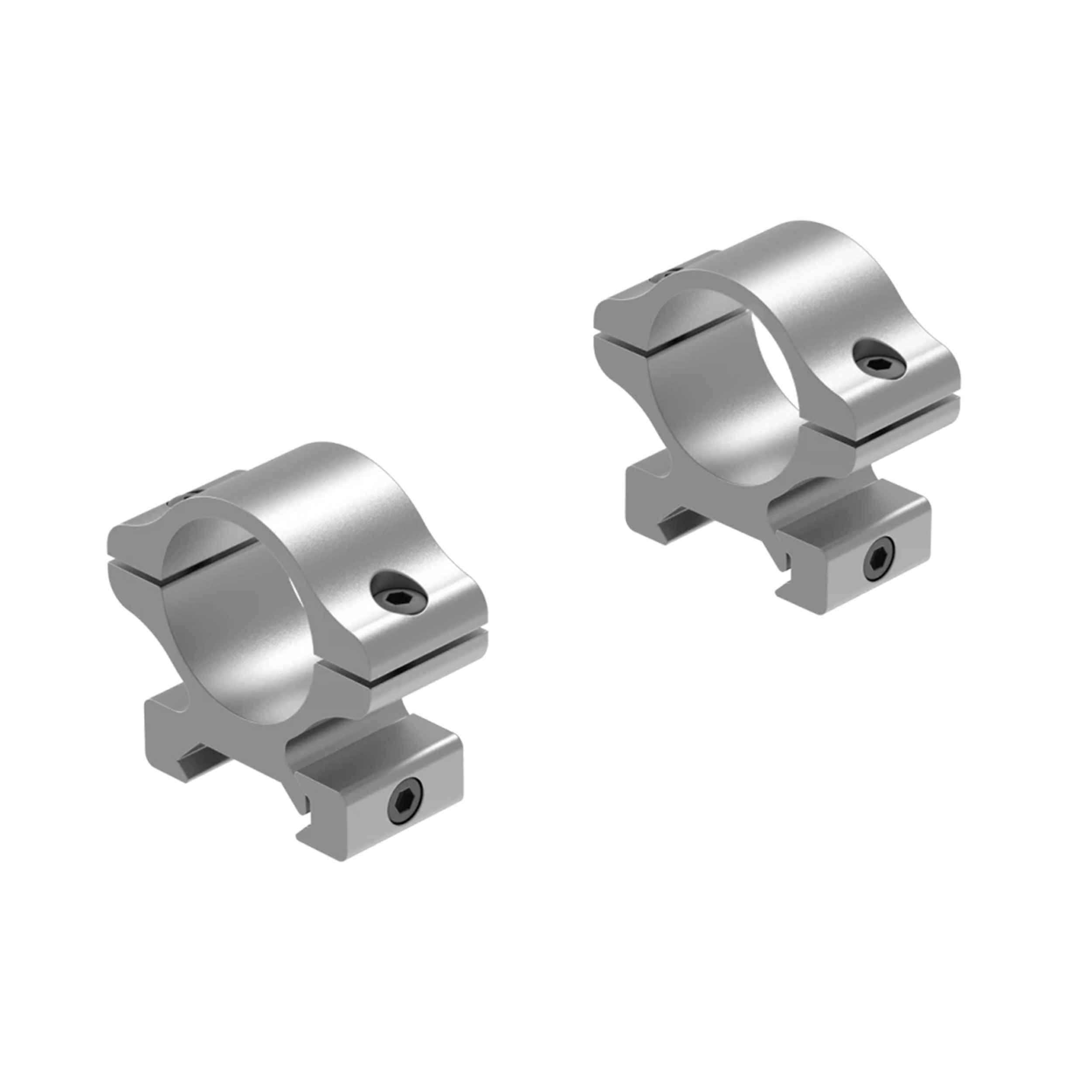 Montaż aluminiowy Leupold Rifleman 1" srebrny