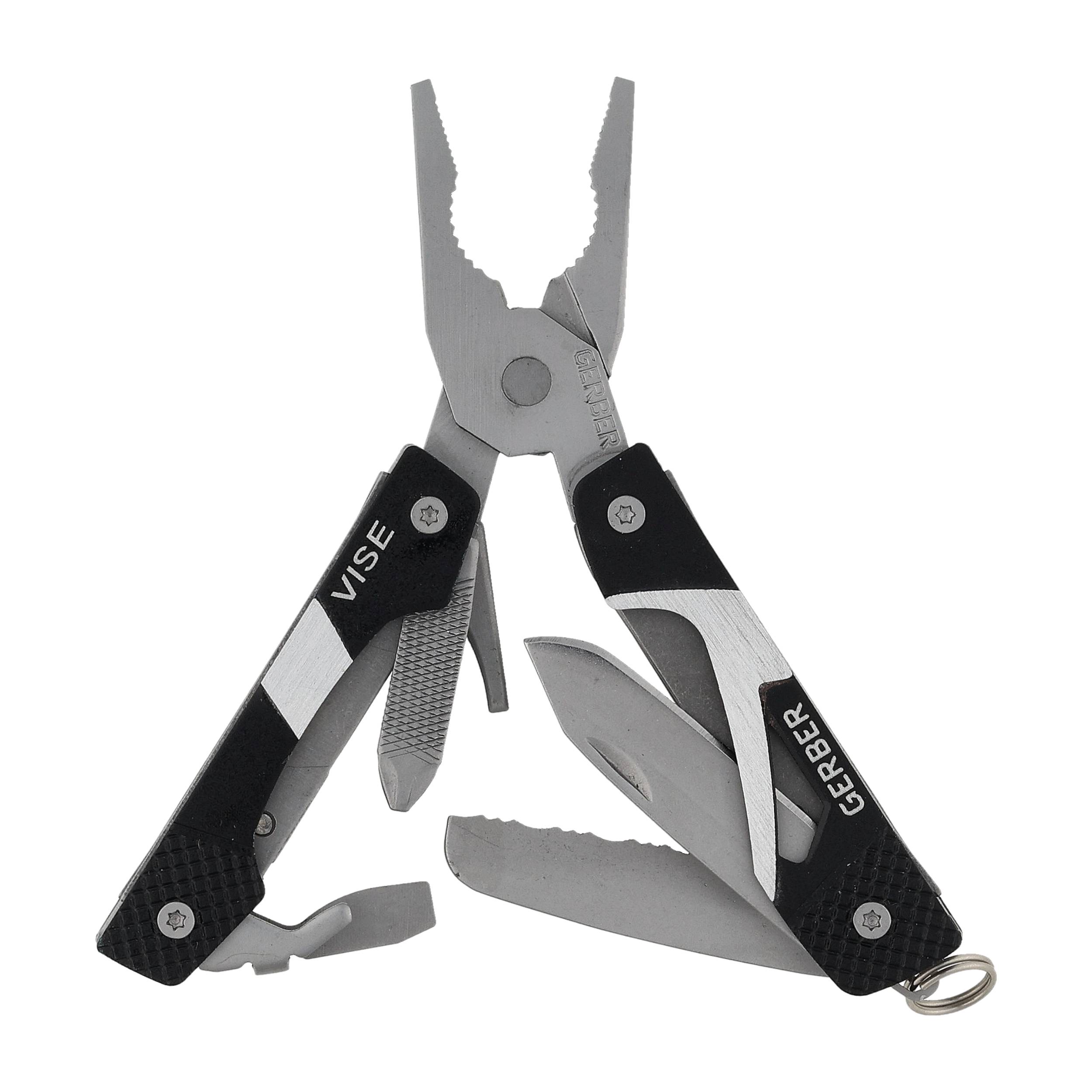 Multitool Gerber Vise czarny