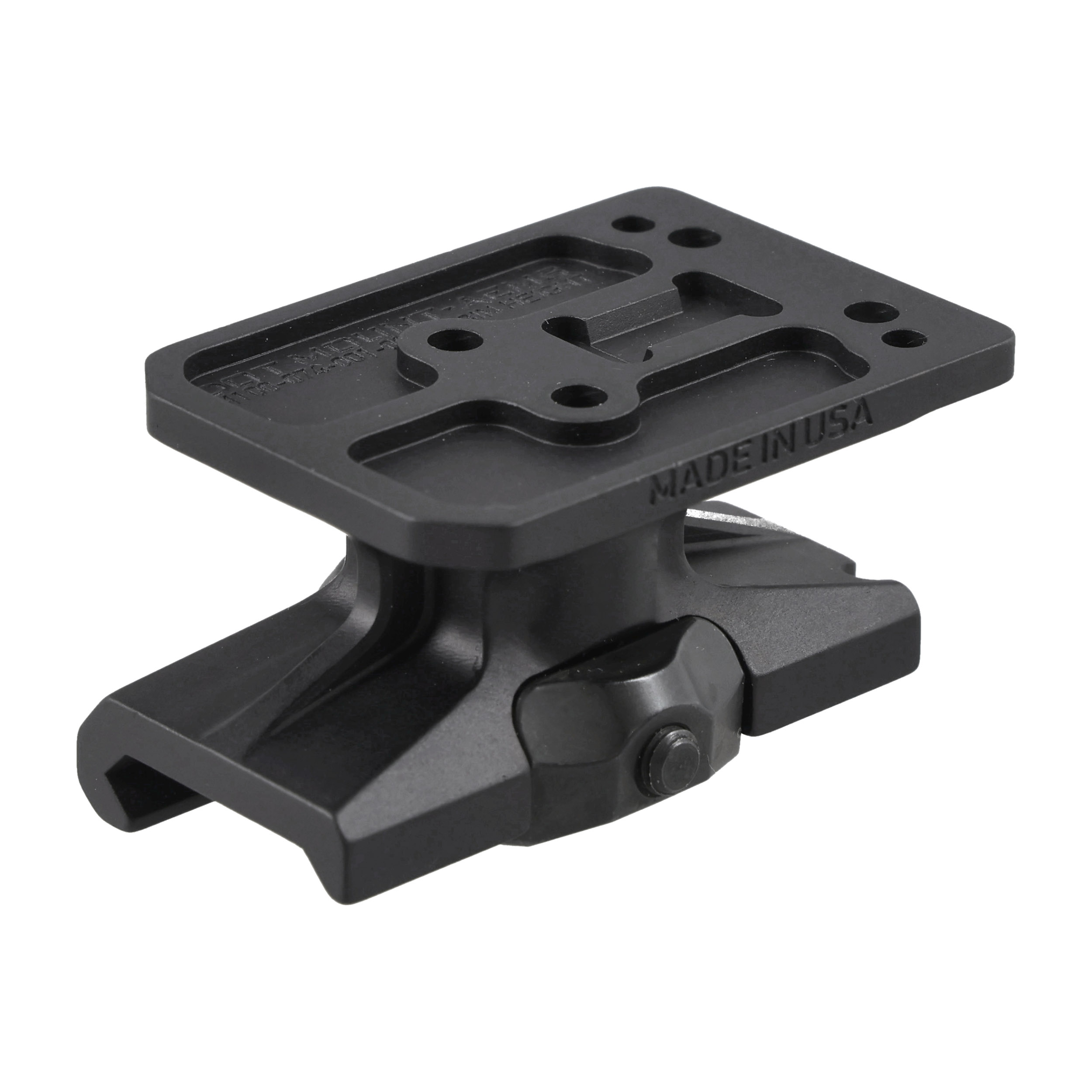 Montaż Reptilia DOT Mount 1.93 do kolimatora Holosun AEMS czarny 100-211