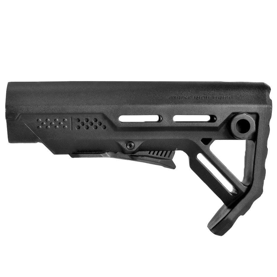 Kolba Strike Industries MOD1 do AR-15 / M16 STRIKE-ES-MOD1 czarna