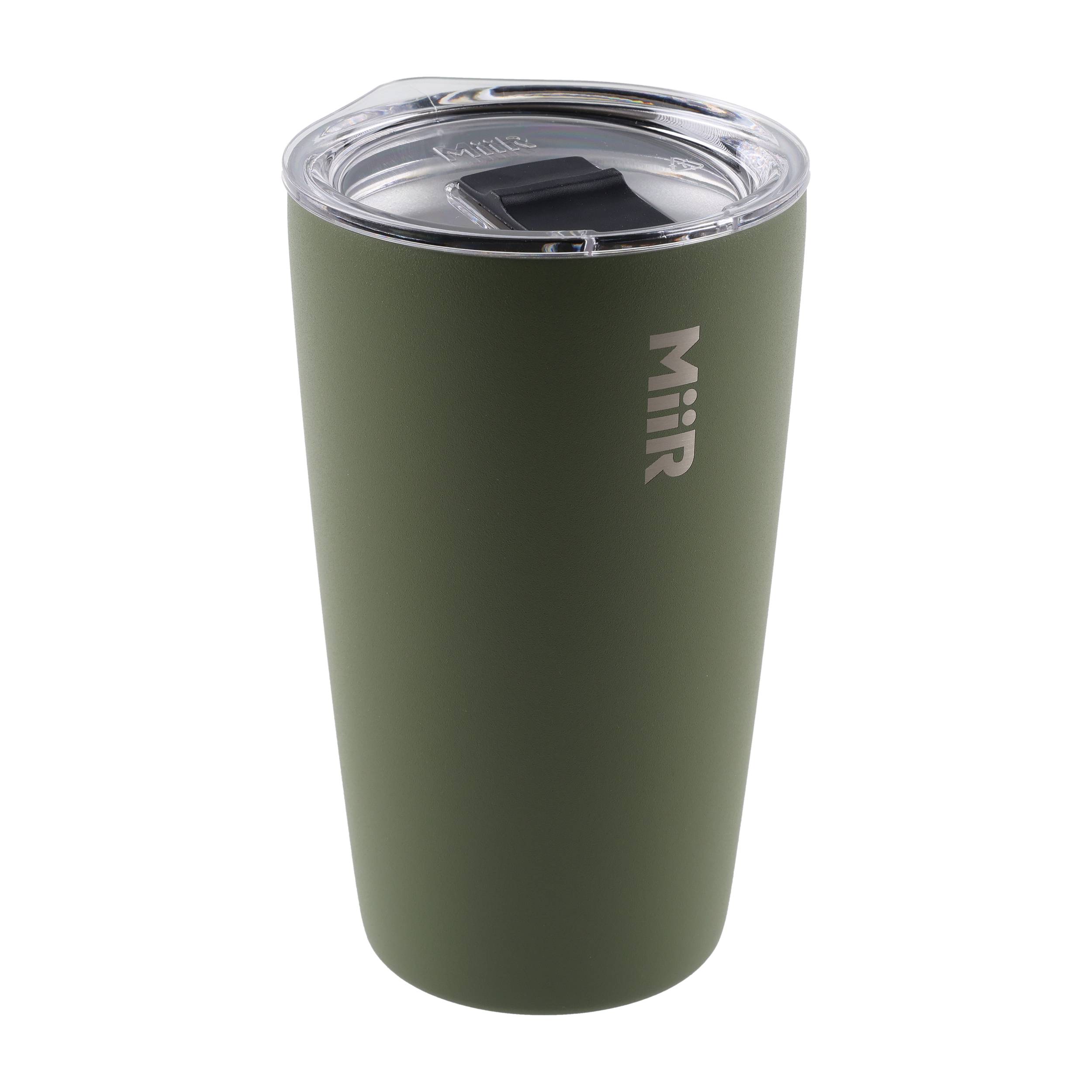 Kubek termiczny MiiR Classic Tumbler 354 ml - evergreen
