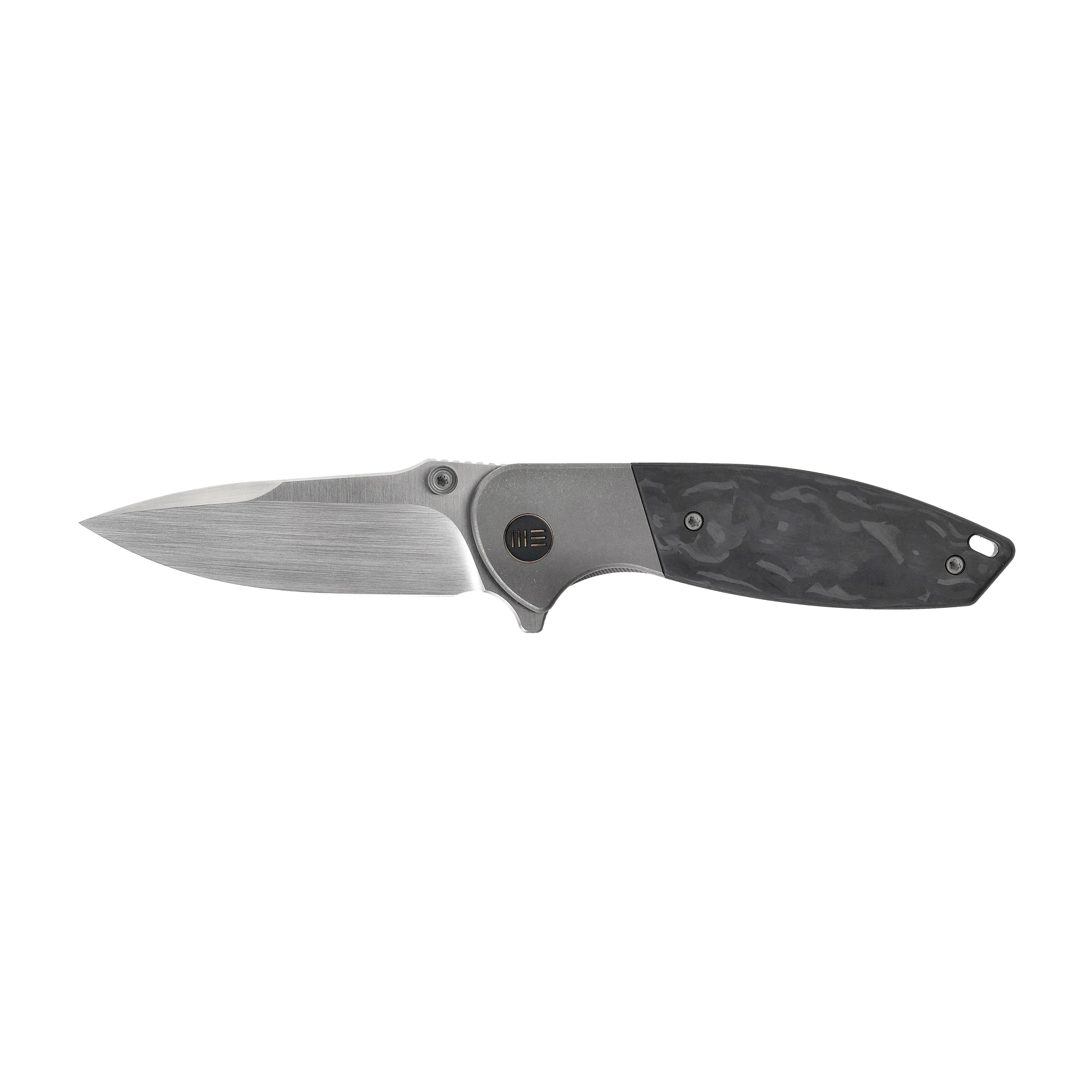 Nóż składany WE Knife Nitro Mini WE22015-1 gray marble