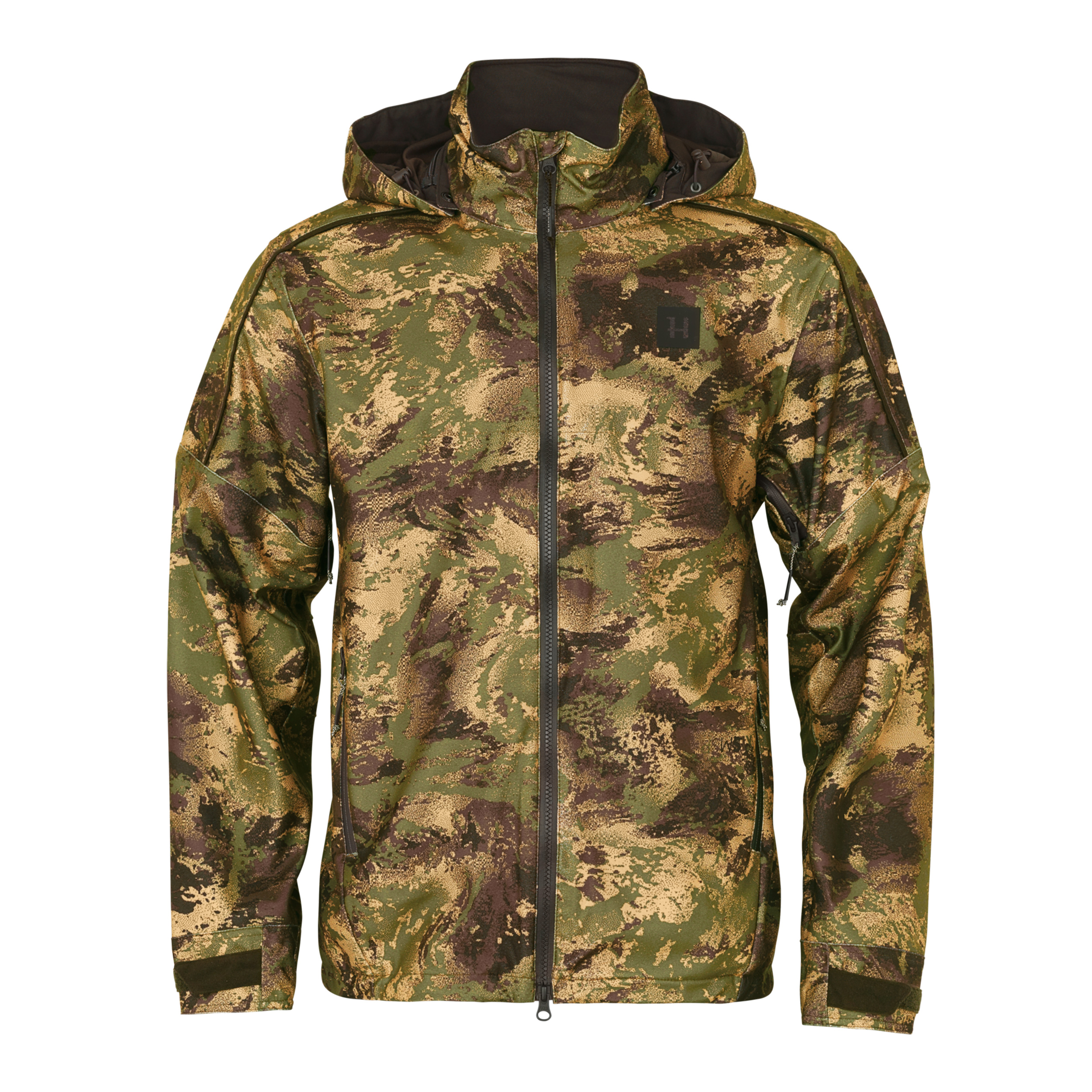 Kurtka męska Härkila Deer Stalker camo HWS AXIS MSP Forest