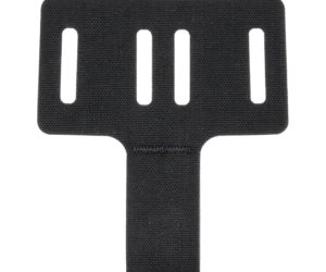 Obniżona pętla Ginger's Tactical Gear do pasa GTG Viper Belt Black