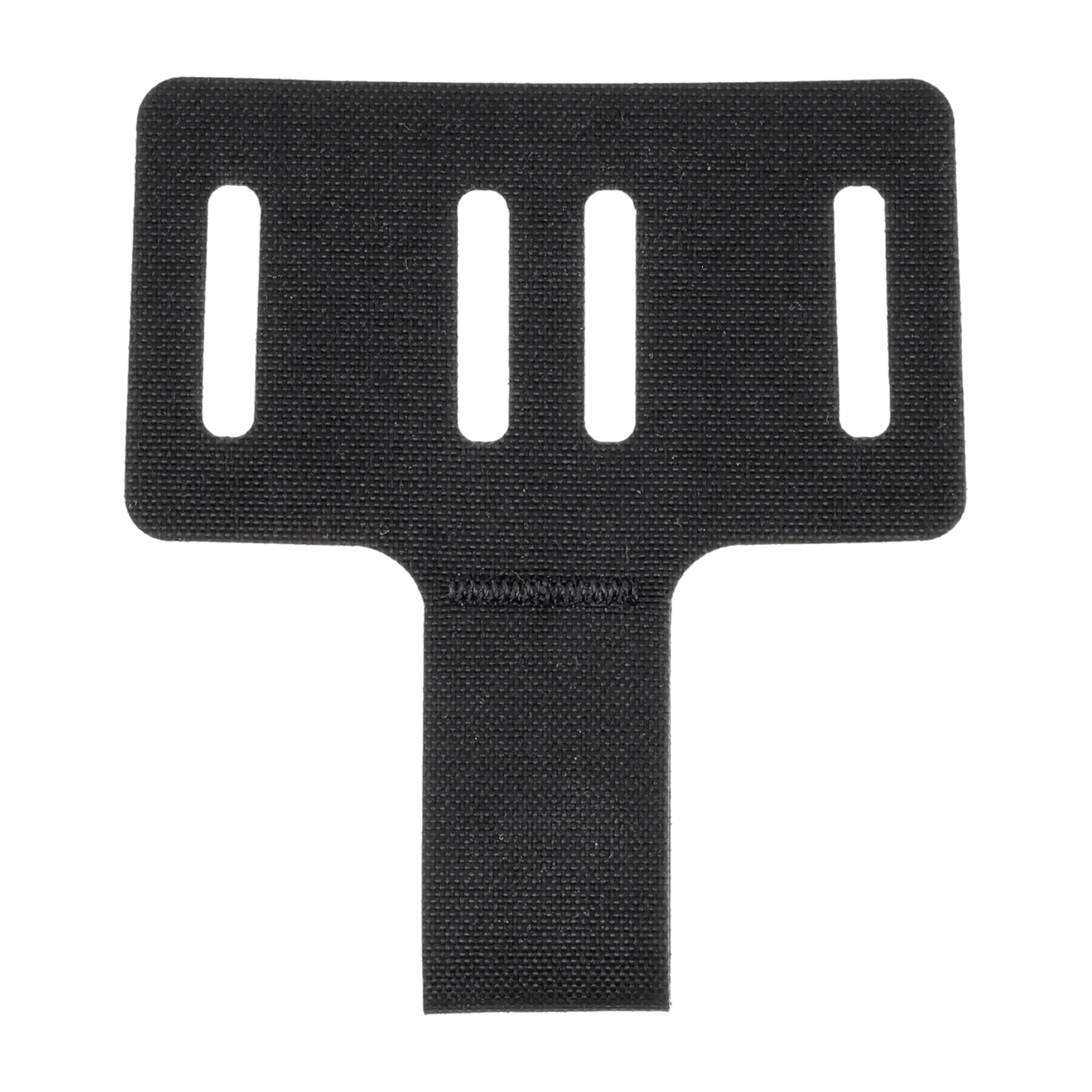 Obniżona pętla Ginger's Tactical Gear do pasa GTG Viper Belt Black