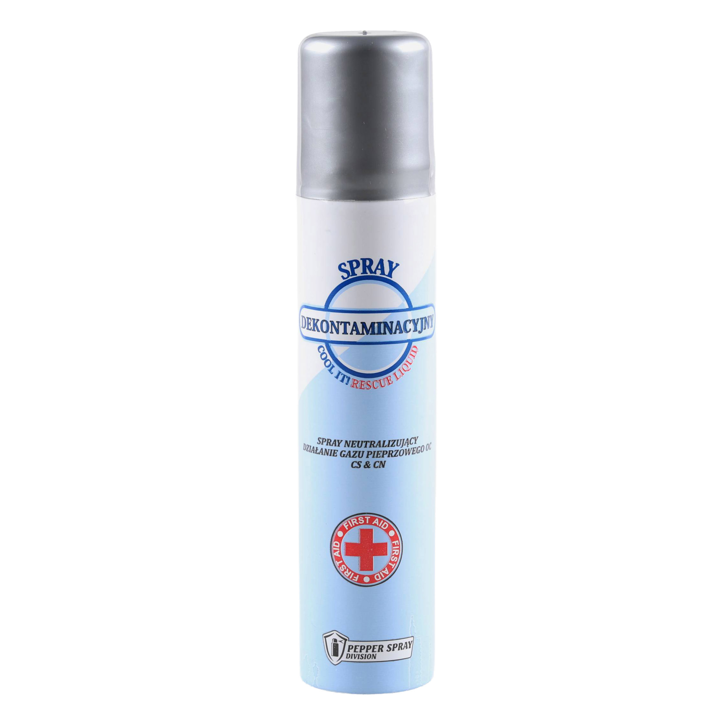 Płyn do neutralizacji gazu pieprzowego HPE spray 100 ml