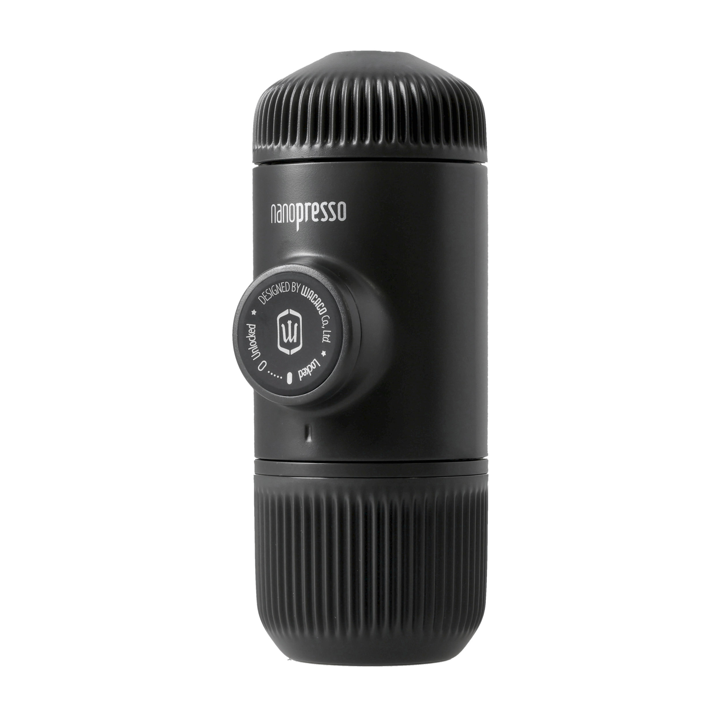 Podróżny ekspres Wacaco Nanopresso Black z etui