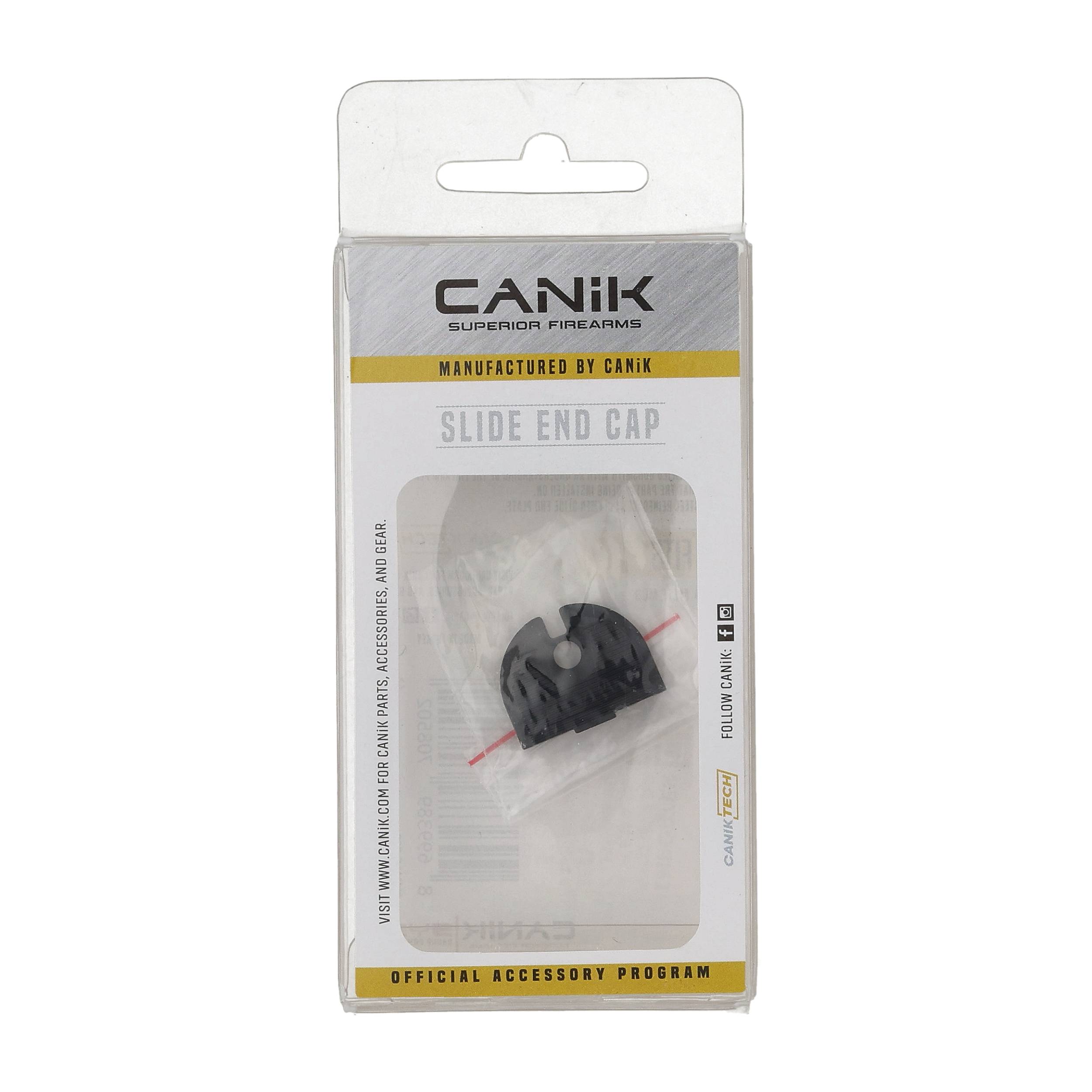 Płytka oporowa do pistoletu Canik METE MC9 MMAC-750