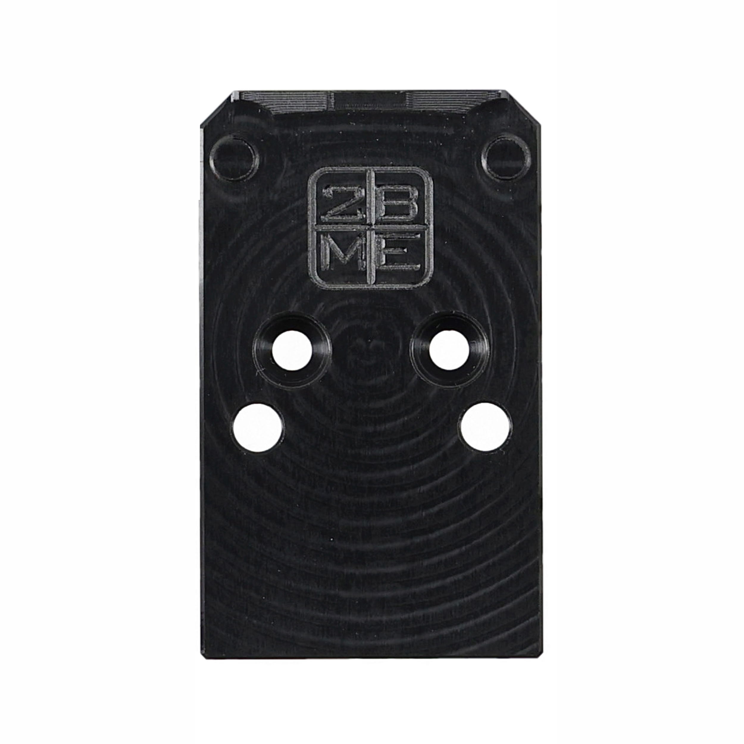 Płytka montażowa 2BME Two Brothers Military Engineering 2BME005 Walther PDP v.2021 dla Trijicon RMR / SRO / Holosun 407C / 507C / 508T