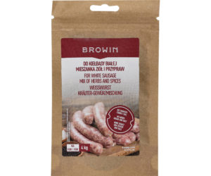 Przyprawa Browin do kiełbasy wiejskiej 20 g
