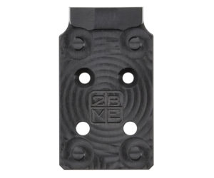 Płytka montażowa 2BME Two Brothers Military Engineering 2BME030 Walther PDP 2.0 dla Shield footprint / Vortex Defender ccw / Vector Frenzy-S 1x17x24 / Redwin COBRA mini