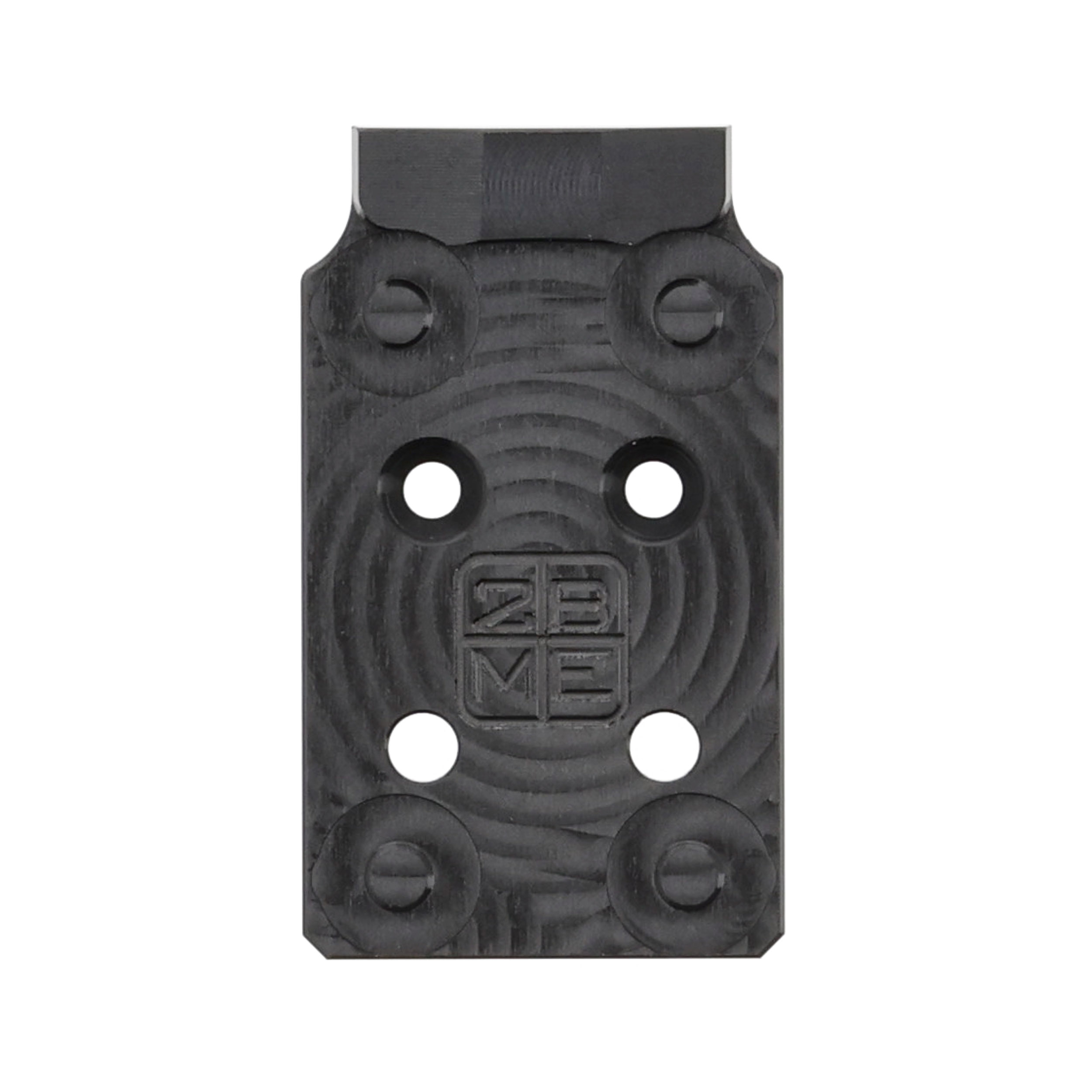 Płytka montażowa 2BME Two Brothers Military Engineering 2BME030 Walther PDP 2.0 dla Shield footprint / Vortex Defender ccw / Vector Frenzy-S 1x17x24 / Redwin COBRA mini
