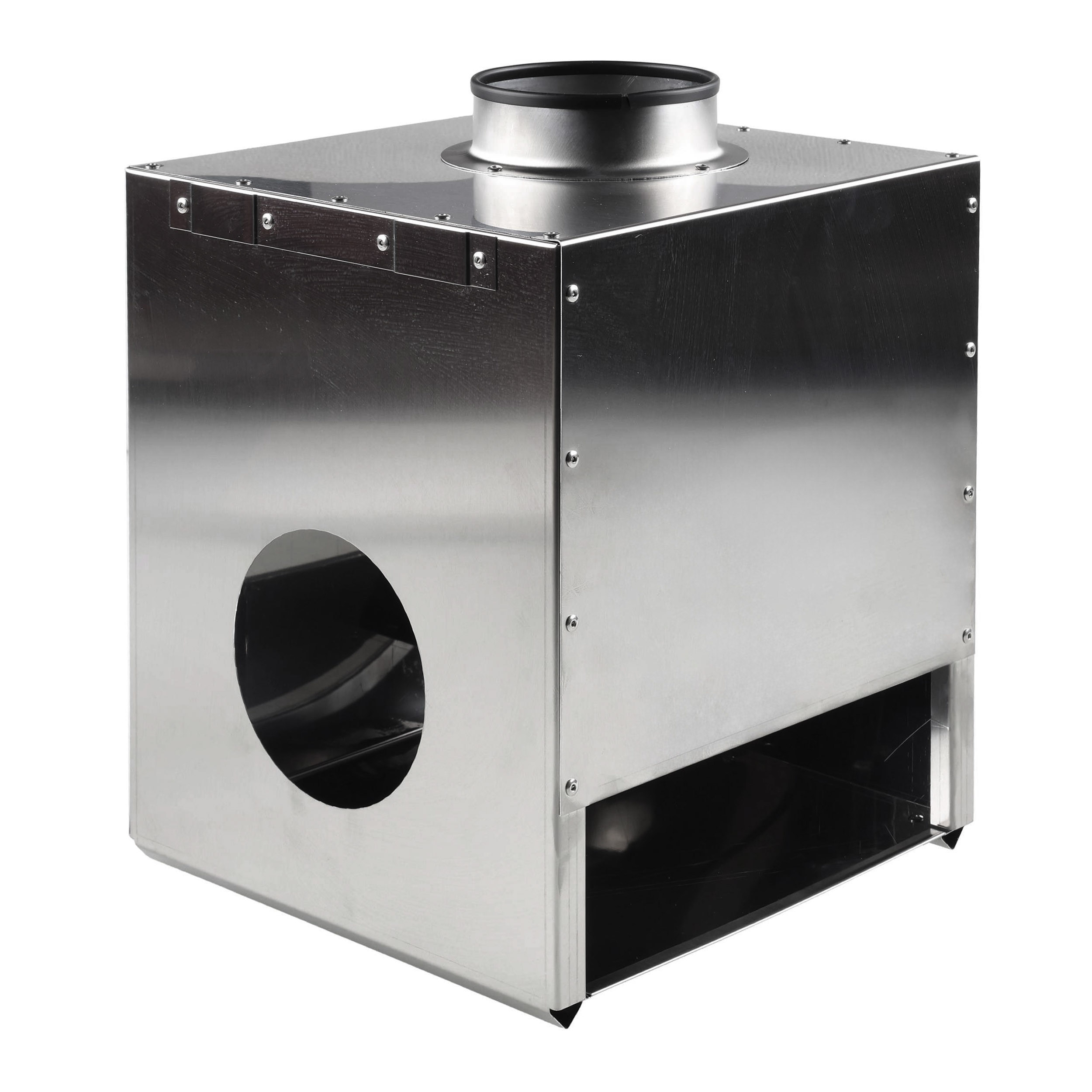 Przystawka do zimnego wędzenia INOX Borniak