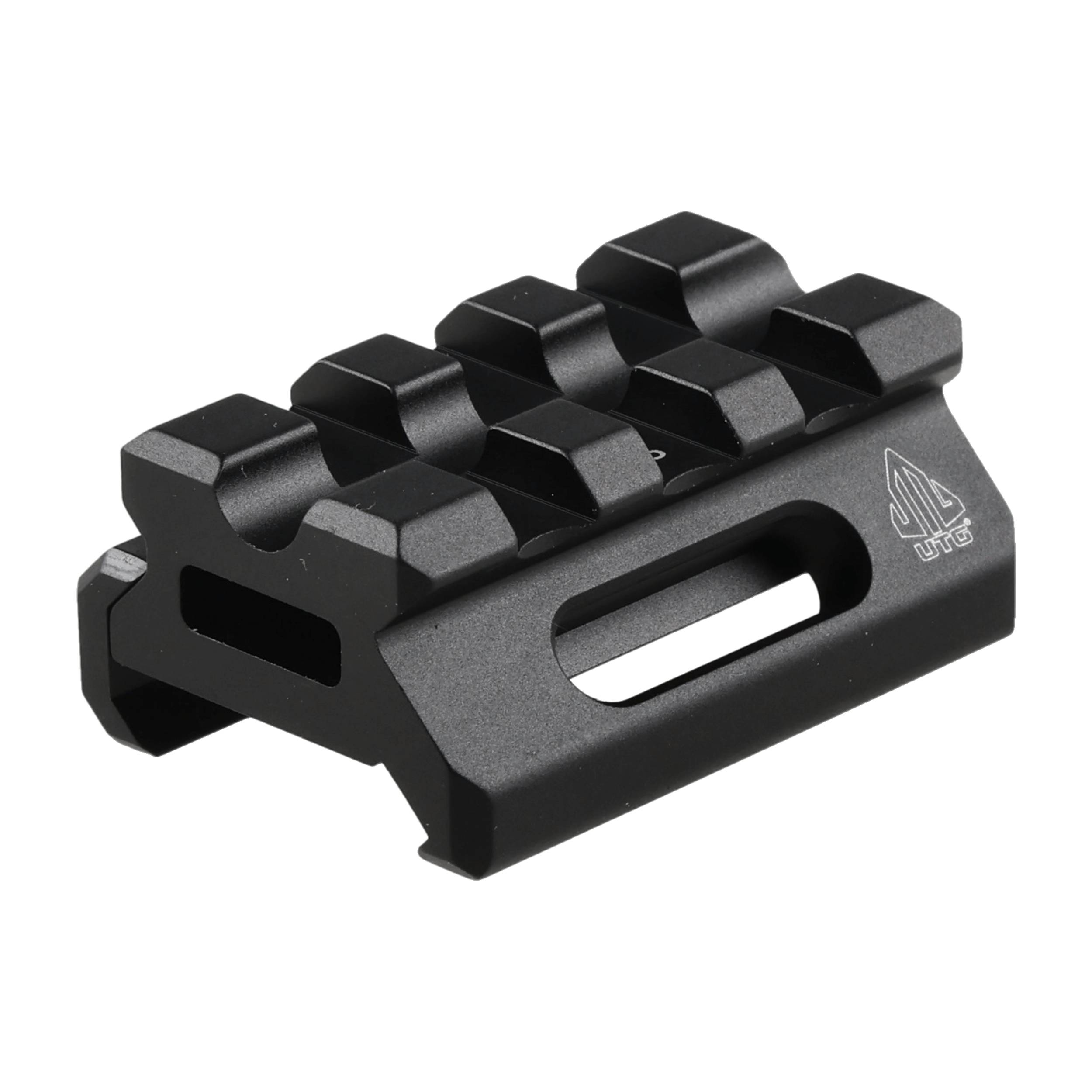 Podwyższenie Picatinny do optyki Leapers UTG Super Slim 3 sloty (1.57")