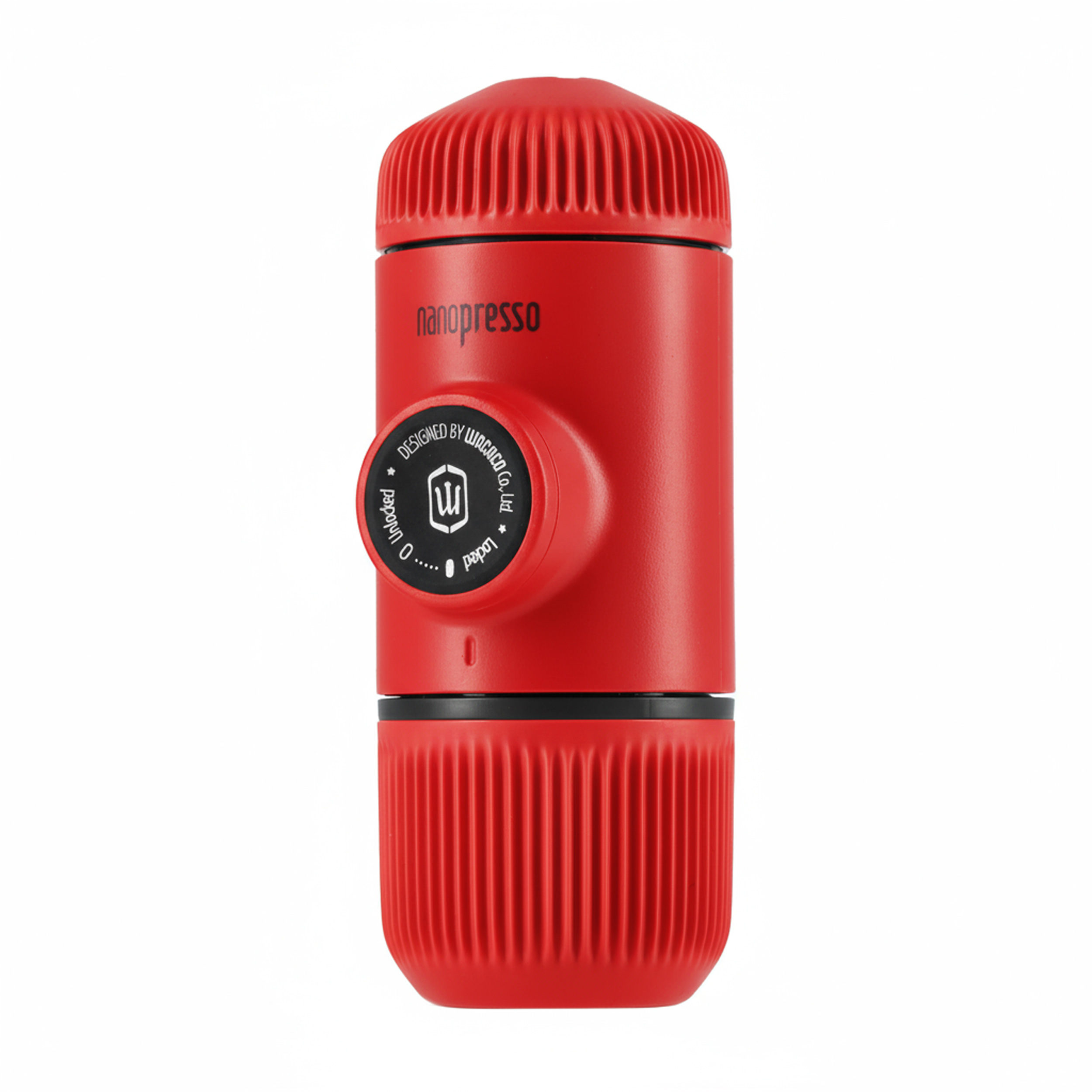 Podróżny ekspres Wacaco Nanopresso Lava Red z etui