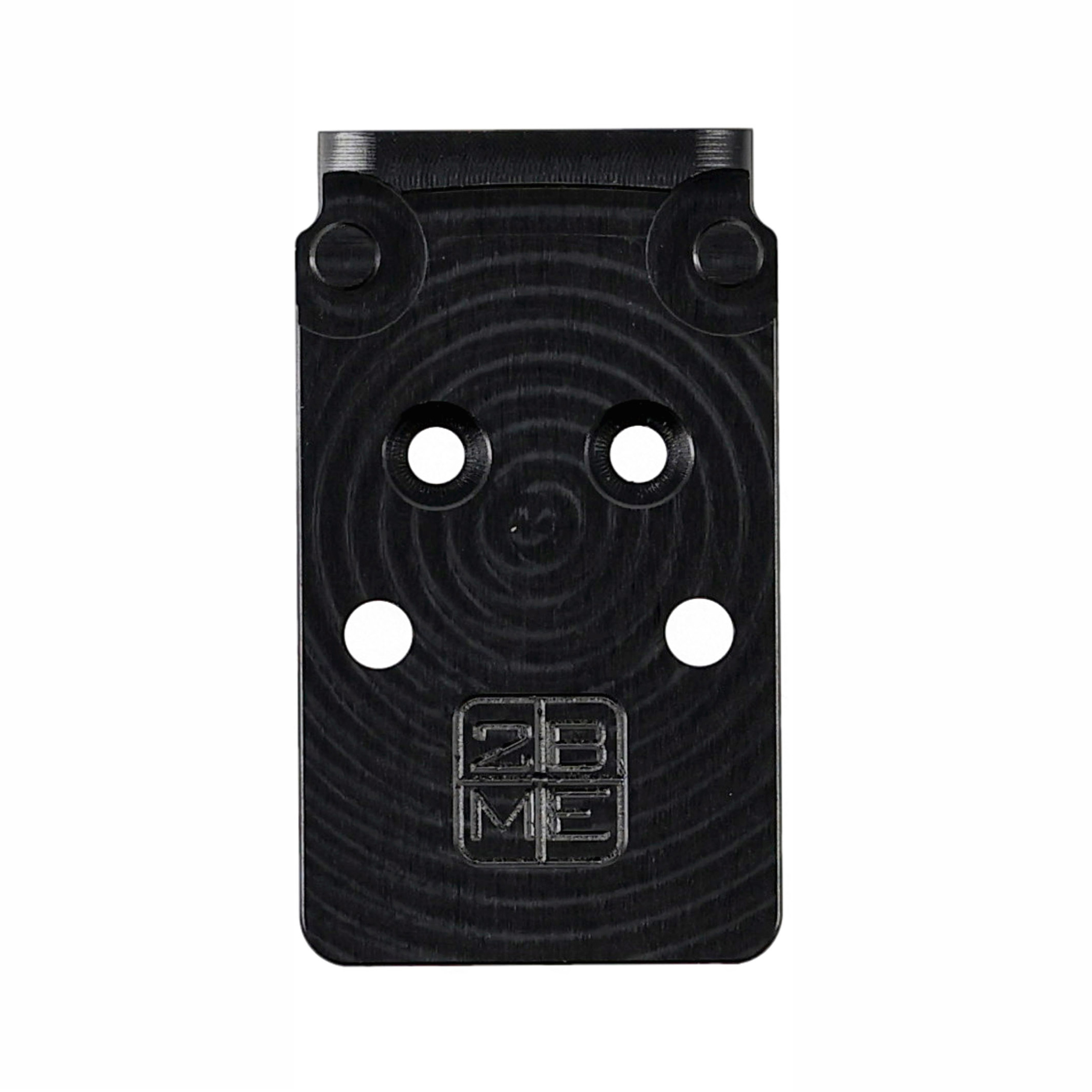 Płytka montażowa 2BME Two Brothers Military Engineering 2BME001 Glock MOS dla Trijicon RMR / SRO / Holosun 407C / 507C / 508T