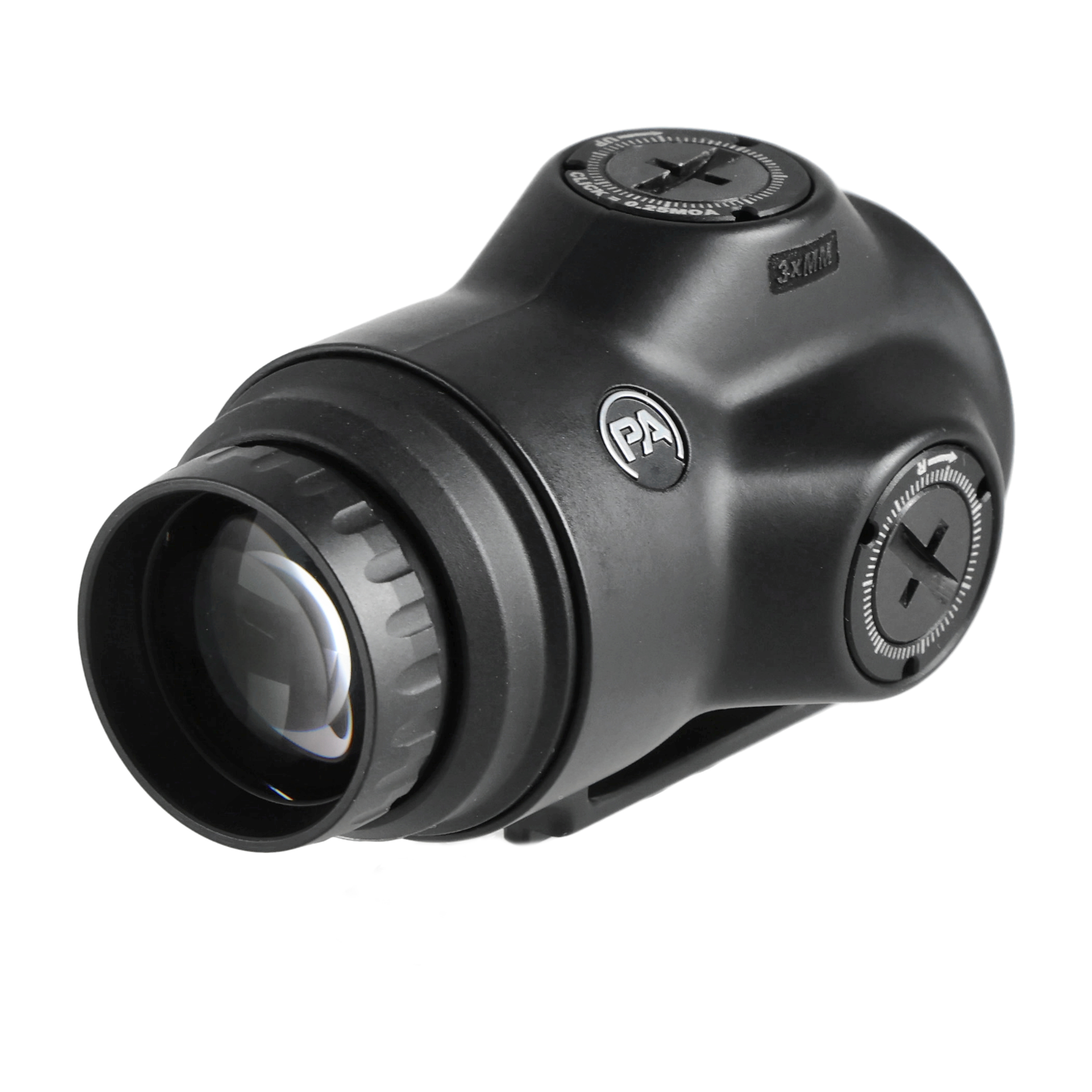 Powiększalnik Primary Arms SLx 3x Micro w/ACSS Pegasus Ranging Reticle