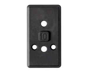 Płytka montażowa P10 Arisaka pod kolimatory typu Leupold DeltaPoint Pro ARI_OOM_P10