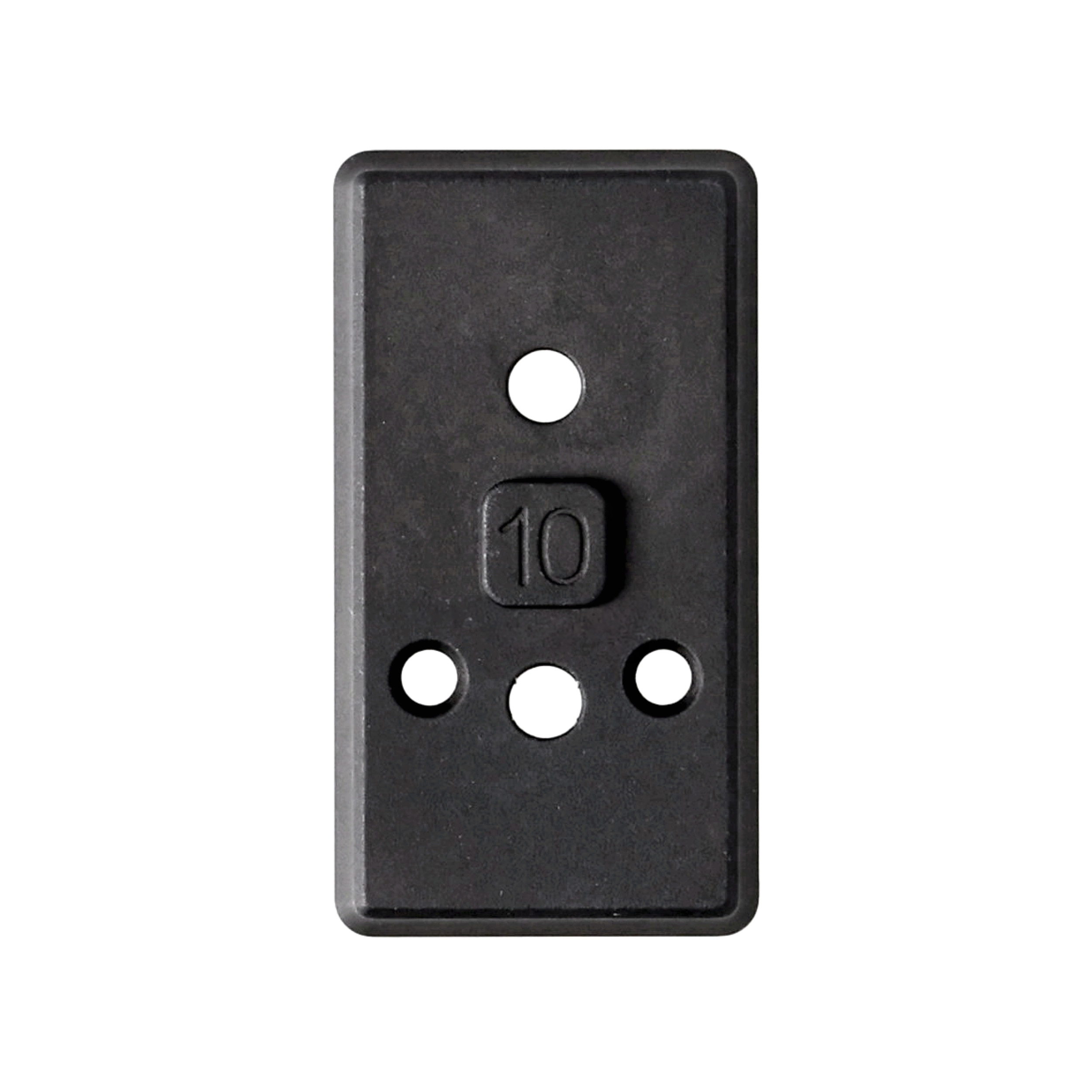 Płytka montażowa P10 Arisaka pod kolimatory typu Leupold DeltaPoint Pro ARI_OOM_P10